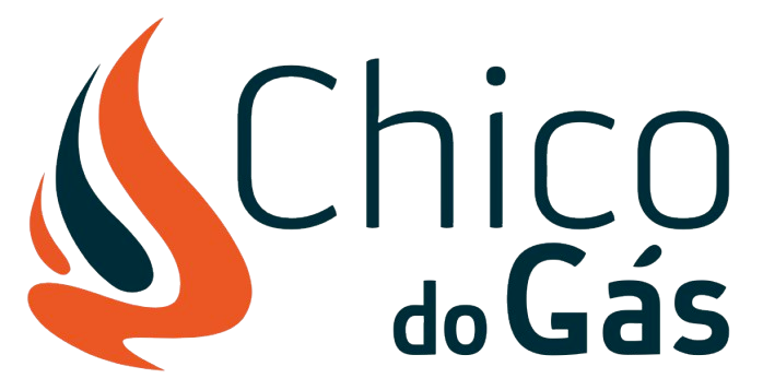 Logo Chico do Gás - Entrega Rápida em Águas Lindas de Goiás